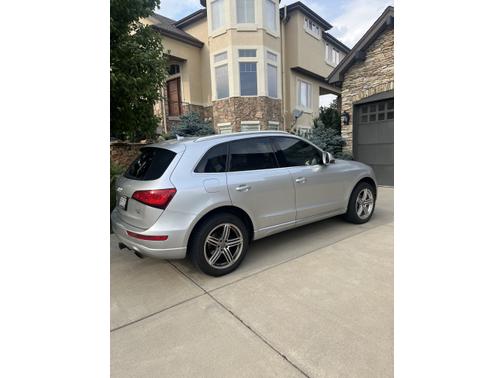 2013 Audi Q5 2.0T Premium Plus