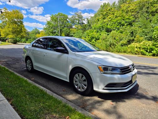 2016 Volkswagen Jetta 1.4T S