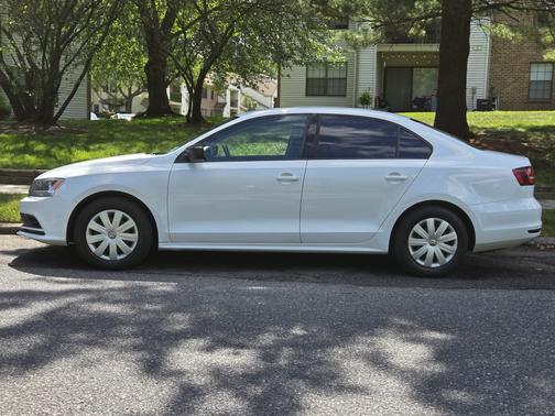 2016 Volkswagen Jetta 1.4T S