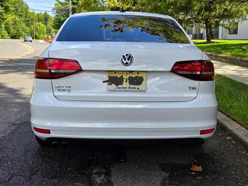 2016 Volkswagen Jetta 1.4T S