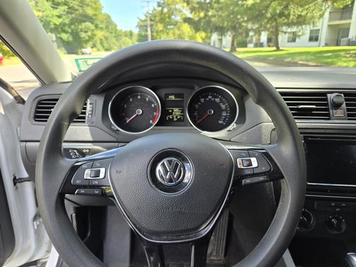 2016 Volkswagen Jetta 1.4T S