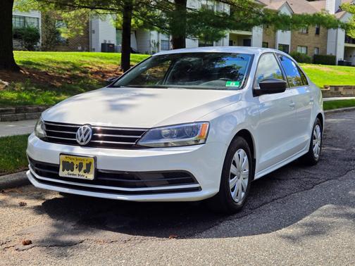 2016 Volkswagen Jetta 1.4T S