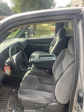 2004 GMC Sierra 1500 SLE Extended Cab
