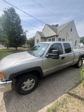 2004 GMC Sierra 1500 SLE Extended Cab
