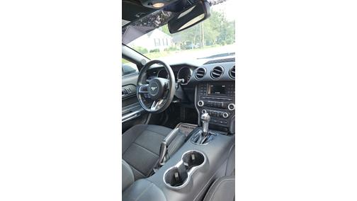 2016 Ford Mustang V6