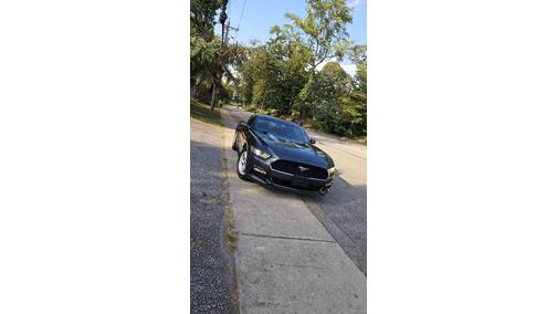 2016 Ford Mustang V6