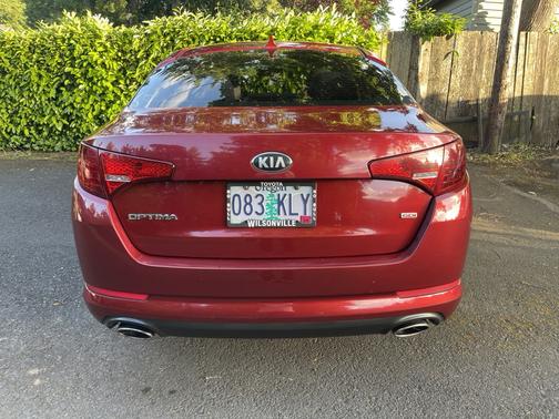 2013 Kia Optima LX