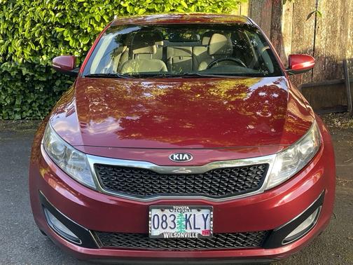 2013 Kia Optima LX