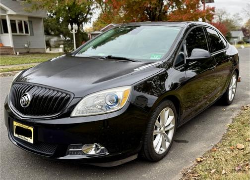 2016 Buick Verano Premium Turbo Group