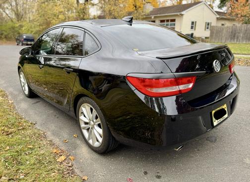 2016 Buick Verano Premium Turbo Group