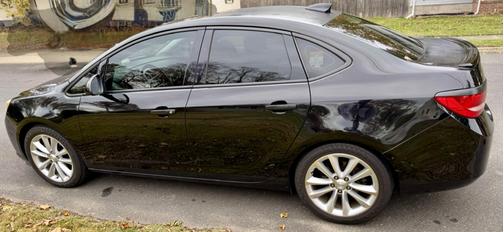 2016 Buick Verano Premium Turbo Group