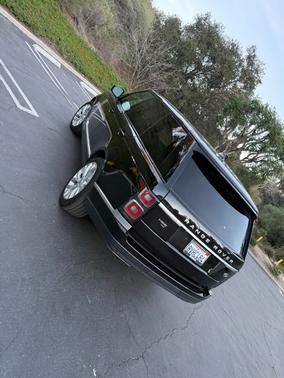 2021 Land Rover Range Rover Westminster SWB