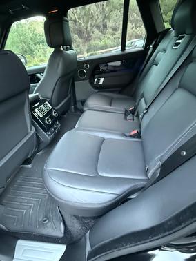 2021 Land Rover Range Rover Westminster SWB