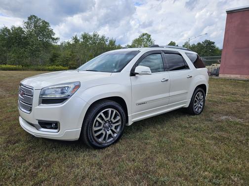 2013 GMC Acadia Denali