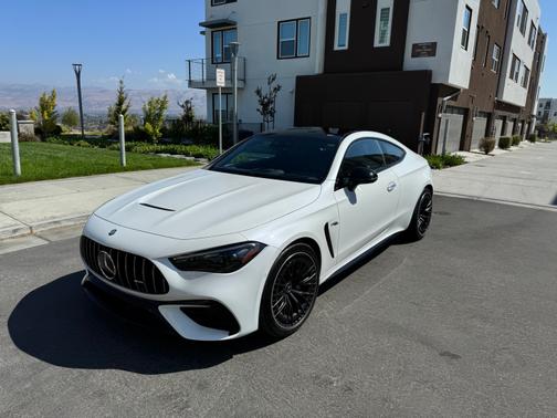 2026 Mercedes-Benz AMG CLE 53 4MATIC+