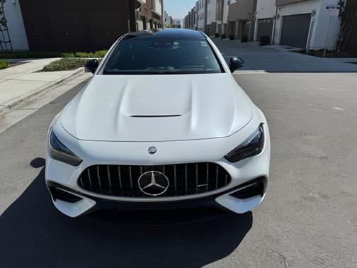 2026 Mercedes-Benz AMG CLE 53 4MATIC+