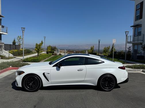 2026 Mercedes-Benz AMG CLE 53 4MATIC+