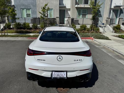 2026 Mercedes-Benz AMG CLE 53 4MATIC+