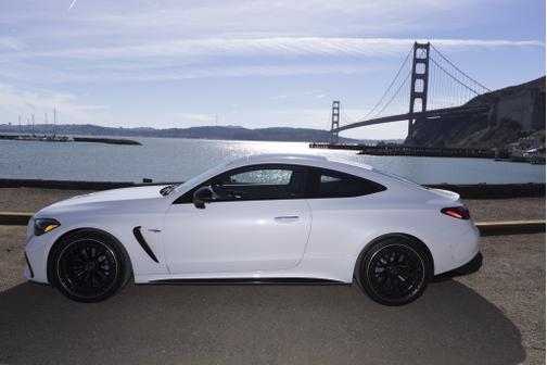 2026 Mercedes-Benz AMG CLE 53 4MATIC+