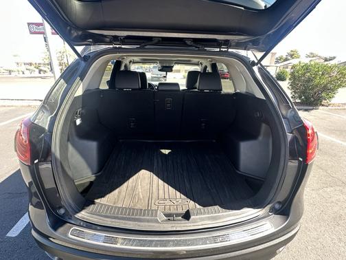 Gray 2015 Mazda CX-5 Grand Touring