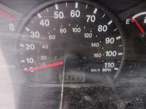 Photo 5 of 5 of 2003 Chevrolet Tracker LT
