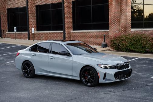 2023 BMW M340 i