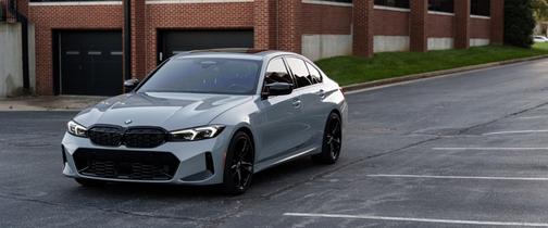 2023 BMW M340 i