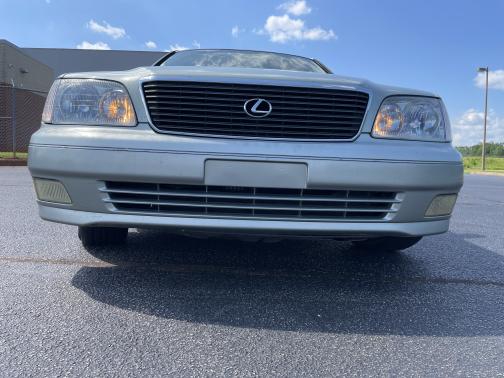 1999 Lexus LS 400 Base