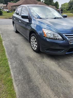 2015 Nissan Sentra SV