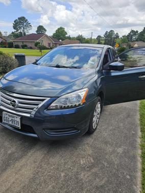 2015 Nissan Sentra SV