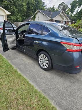 2015 Nissan Sentra SV