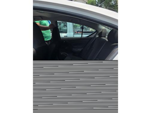2016 Nissan Versa 1.6 S+