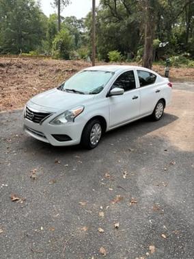 2016 Nissan Versa 1.6 S+