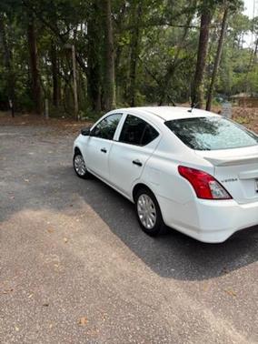 2016 Nissan Versa 1.6 S+