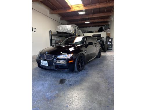 2009 BMW M3 Base