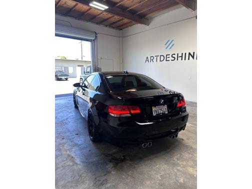 2009 BMW M3 Base