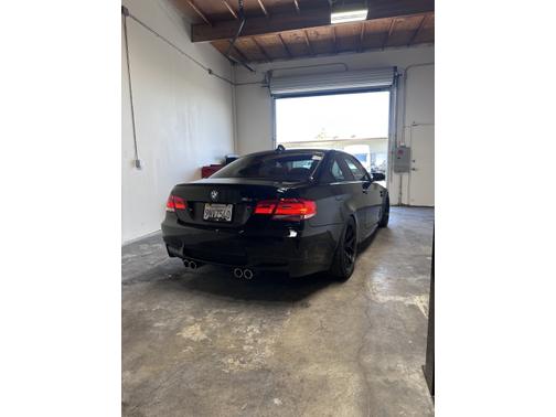 2009 BMW M3 Base