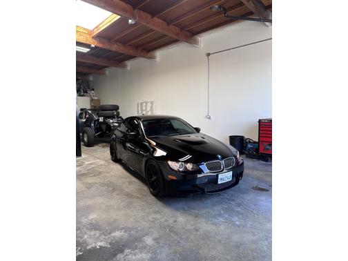 2009 BMW M3 Base