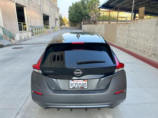 2023 Nissan Leaf SV PLUS
