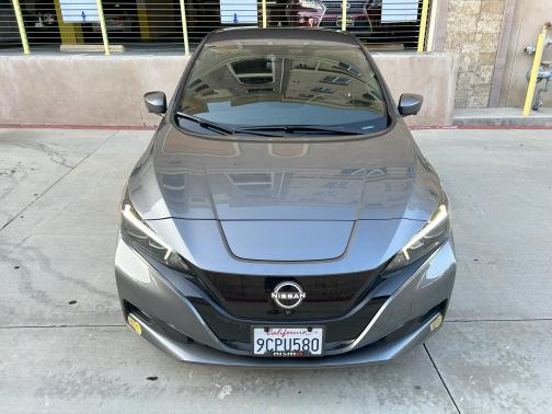 2023 Nissan Leaf SV PLUS