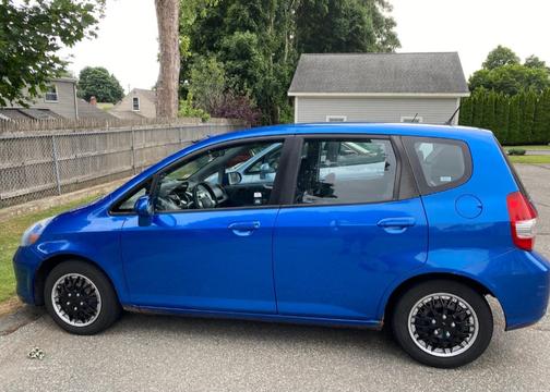 2008 Honda Fit Base