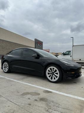 2021 Tesla Model 3 Long Range