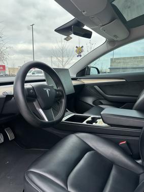 2021 Tesla Model 3 Long Range