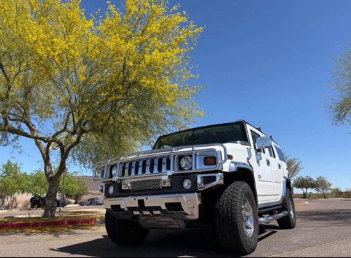 2006 Hummer H2 Base