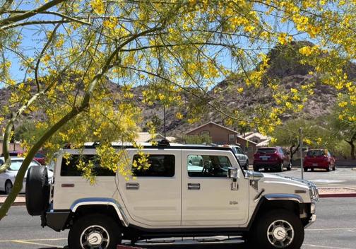 2006 Hummer H2 Base