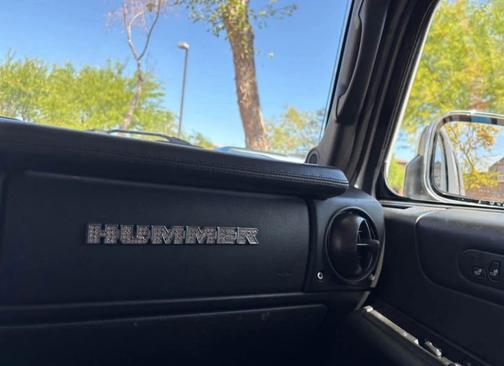 2006 Hummer H2 Base