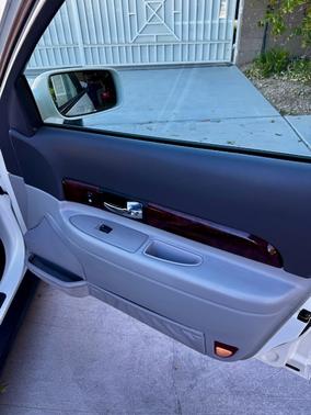 2000 Lincoln LS V8