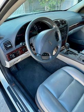 2000 Lincoln LS V8