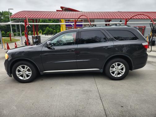 2011 Dodge Durango Crew