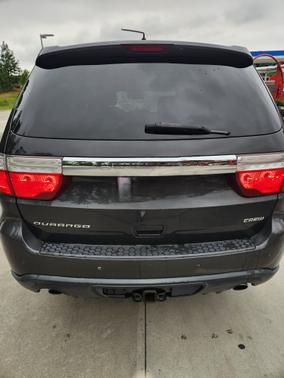 2011 Dodge Durango Crew